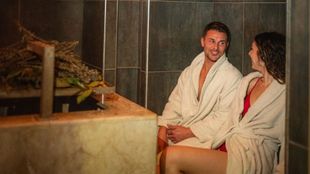 Leggerezza in Hammam